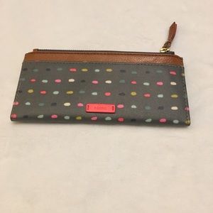 Fossil Wallet